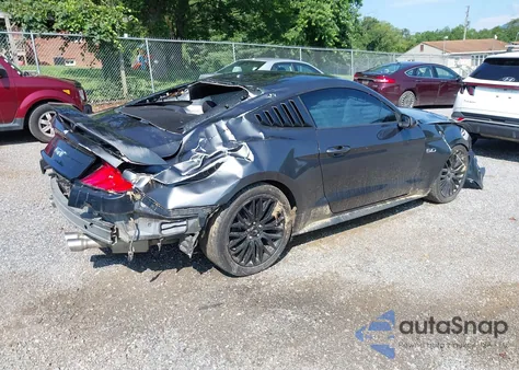 2020 Ford Mustang Gt z USA, uszkodzony, nr VIN 1FA6P8CF0L5129261